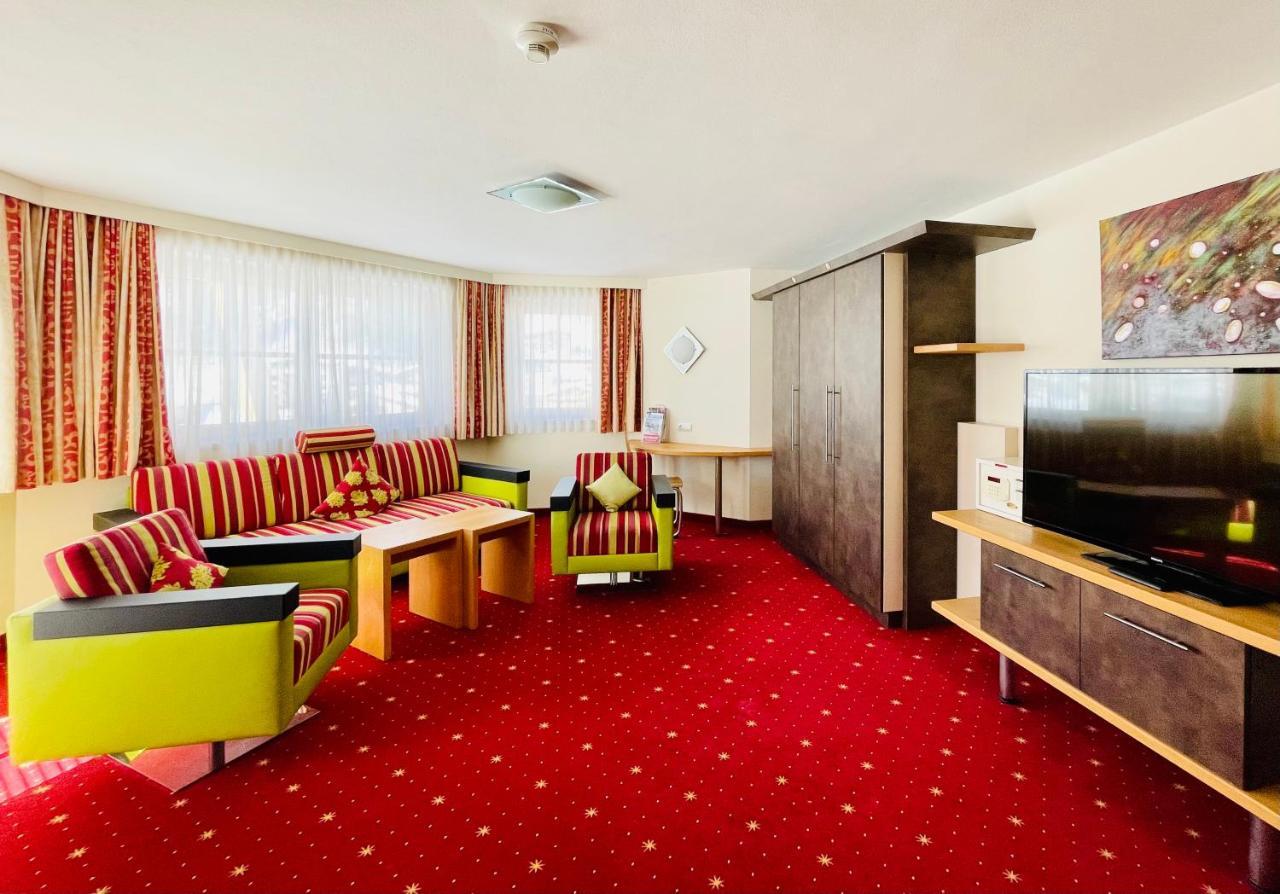 Wellness- Und Egger Hotel Saalbach-Hinterglemm