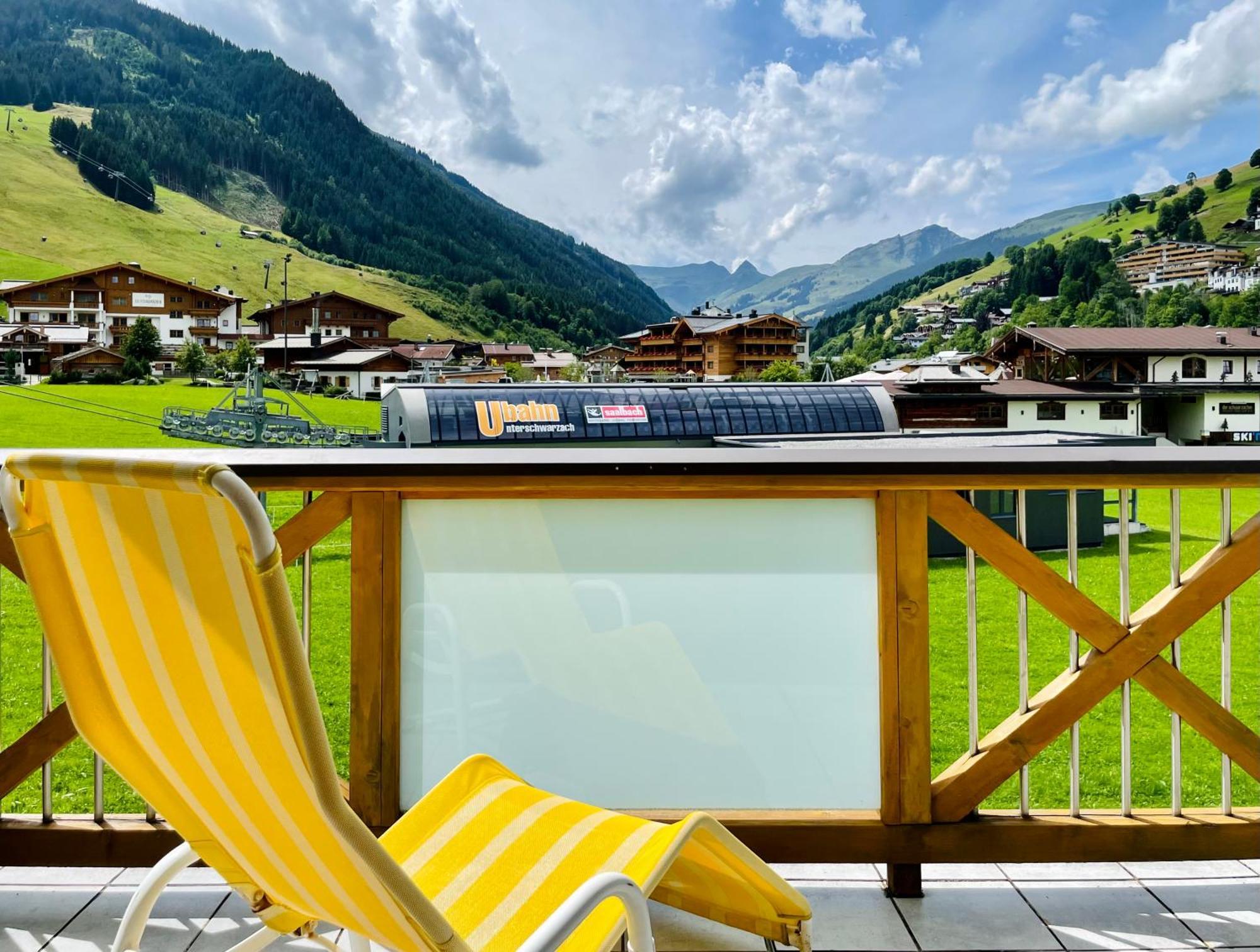 Wellness- Und Egger 4* Saalbach-Hinterglemm