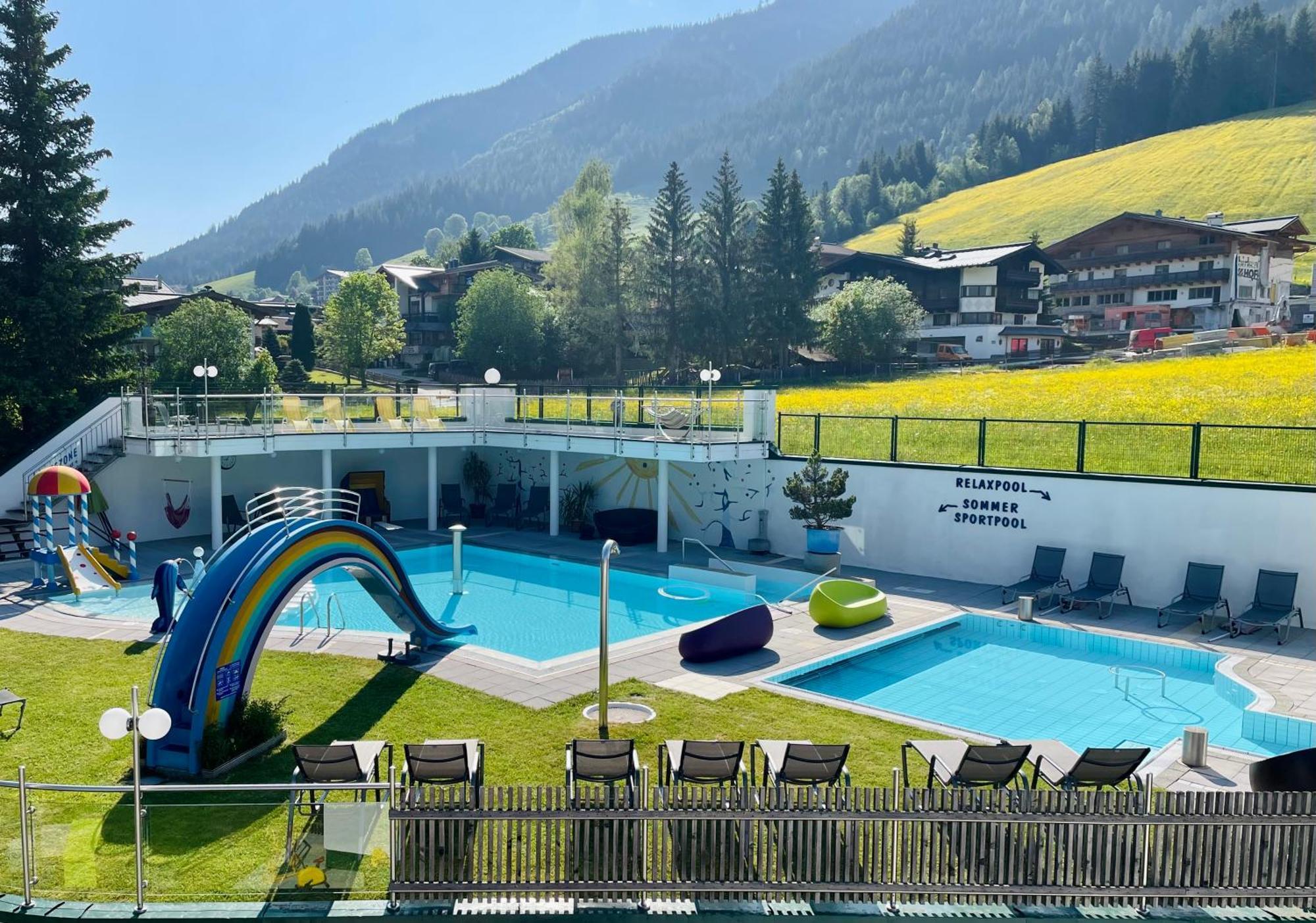 Wellness- Und Egger Hotel