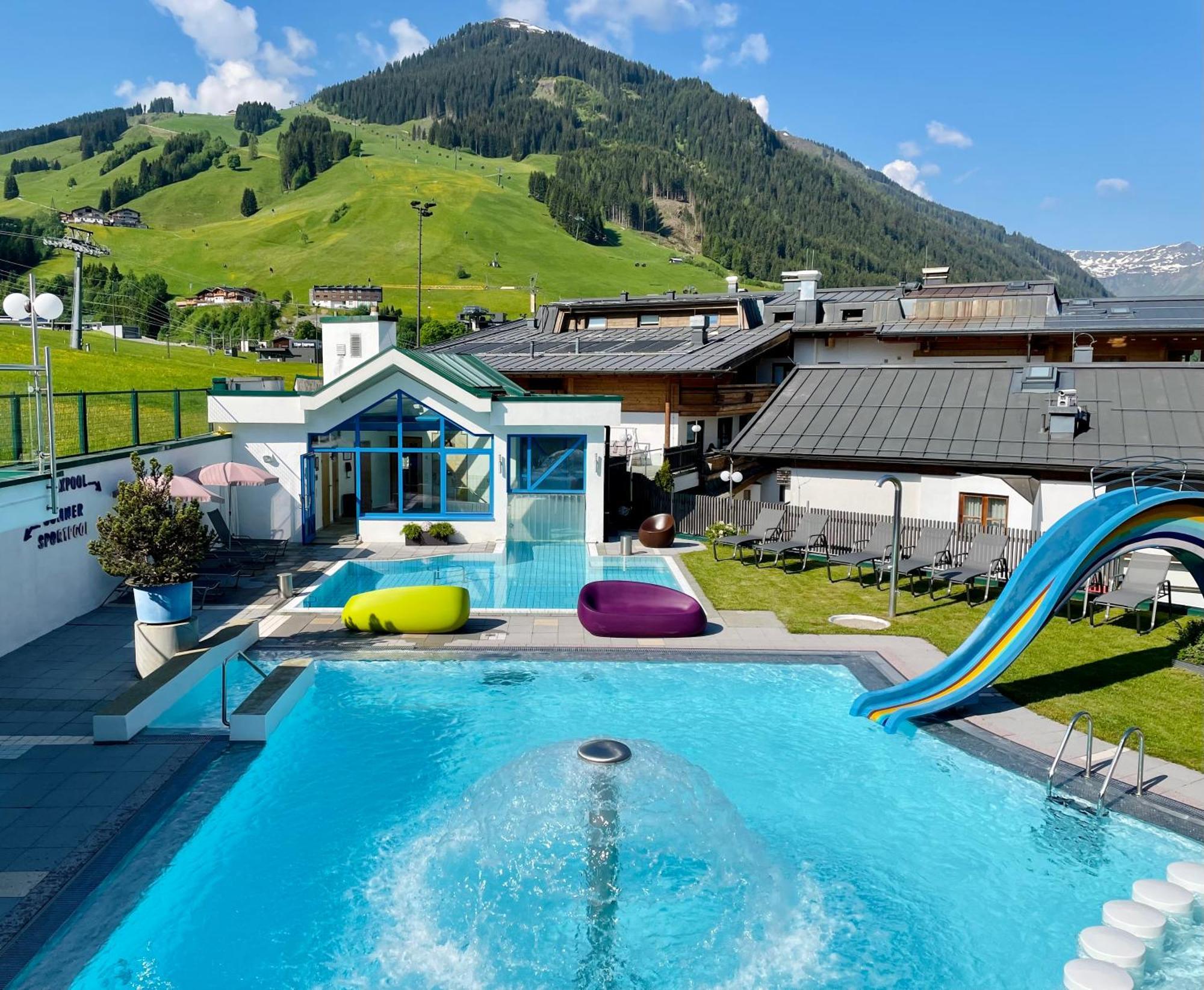 Wellness- Und Egger Hotel