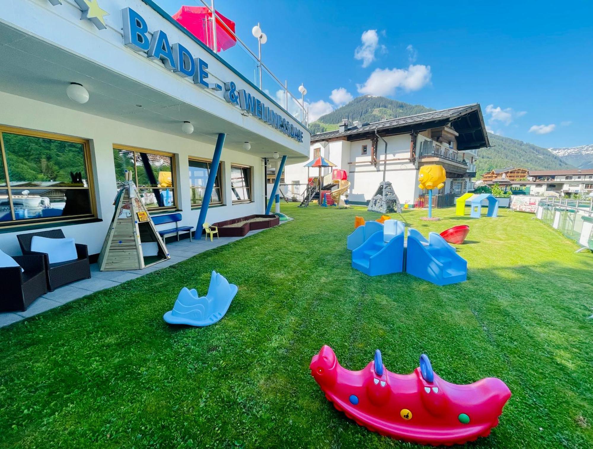 Wellness- Und Egger Hotel 4*
