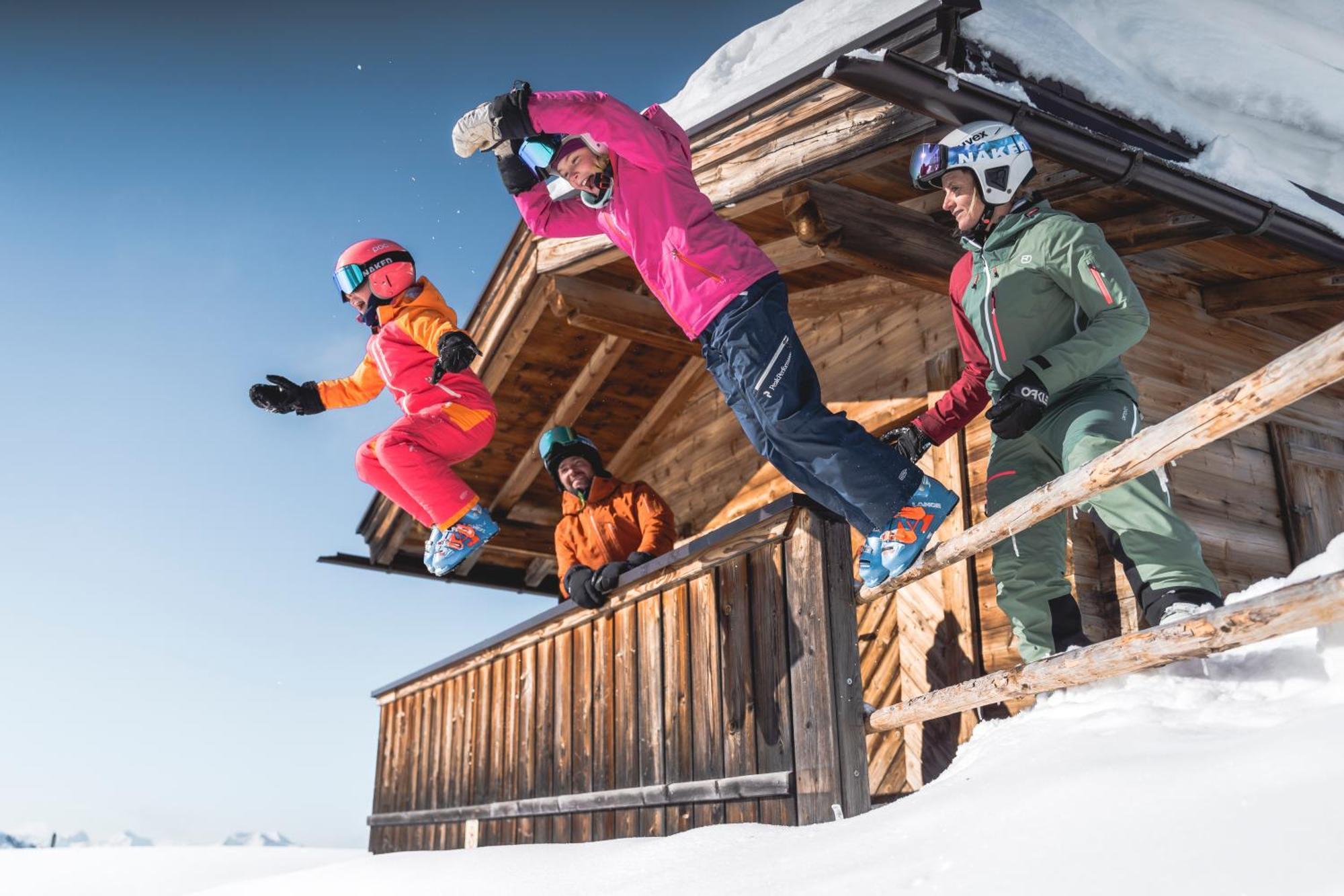 Wellness- Und Egger Hotel Saalbach-Hinterglemm
