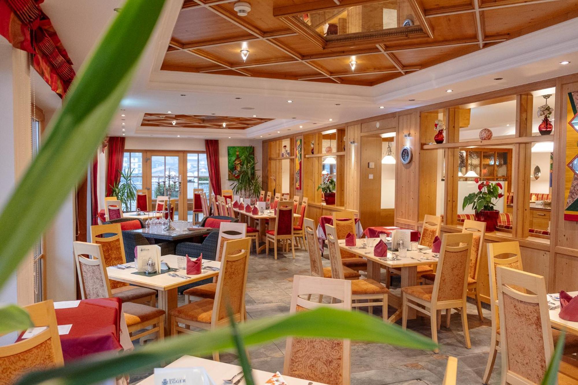 Hotel Wellness- Und Egger 4*