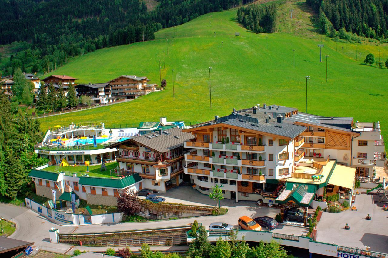 Hotel Wellness- Und Egger 4*