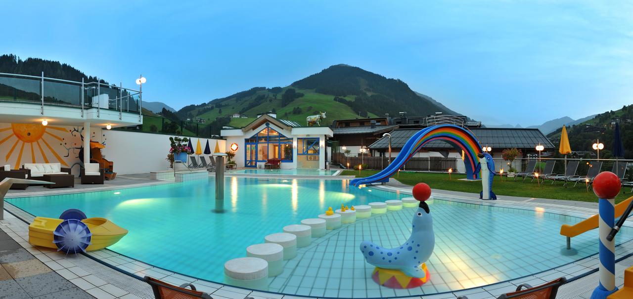 Hotel Wellness- Und Egger